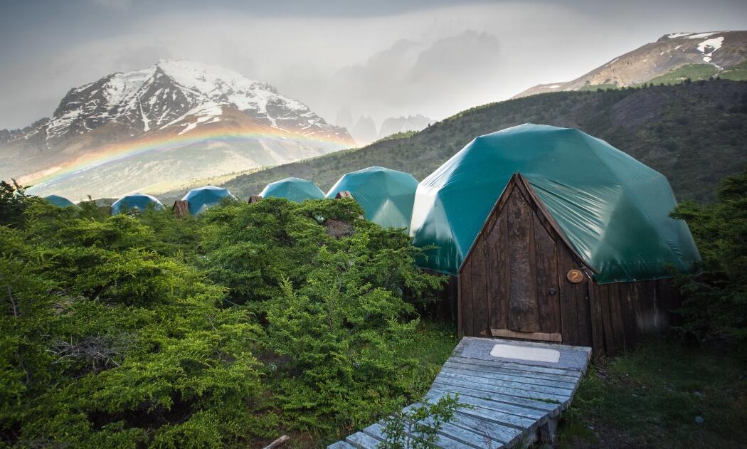EcoCamp Patagonia