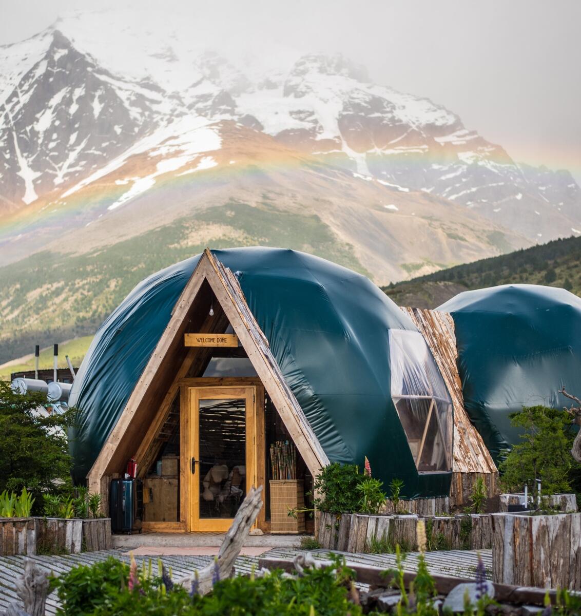 EcoCamp Patagonia