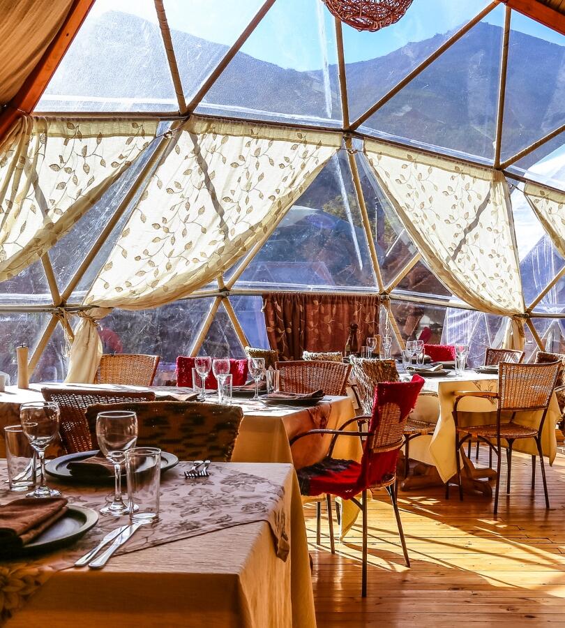 EcoCamp Patagonia