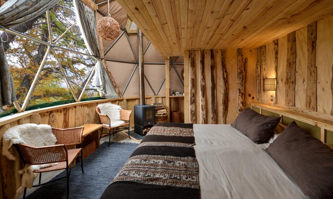 EcoCamp Patagonia