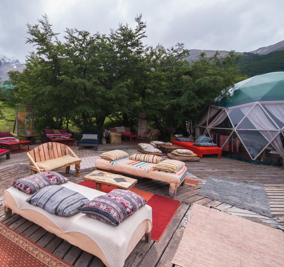 EcoCamp Patagonia