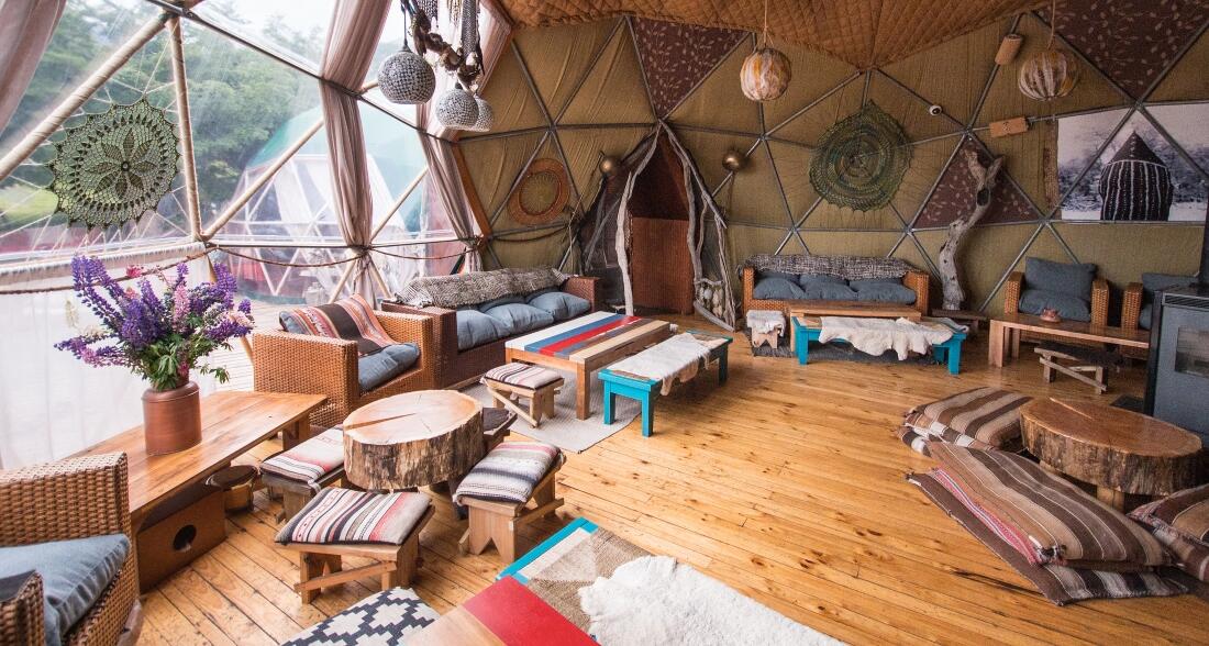 EcoCamp Patagonia