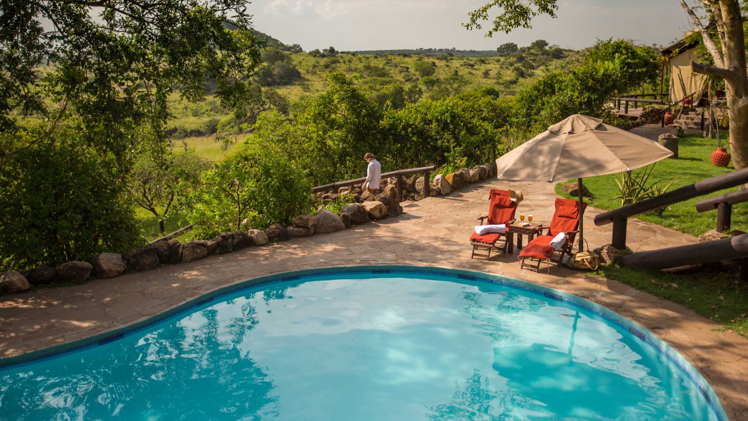 Elewana Serengeti Migration Camp