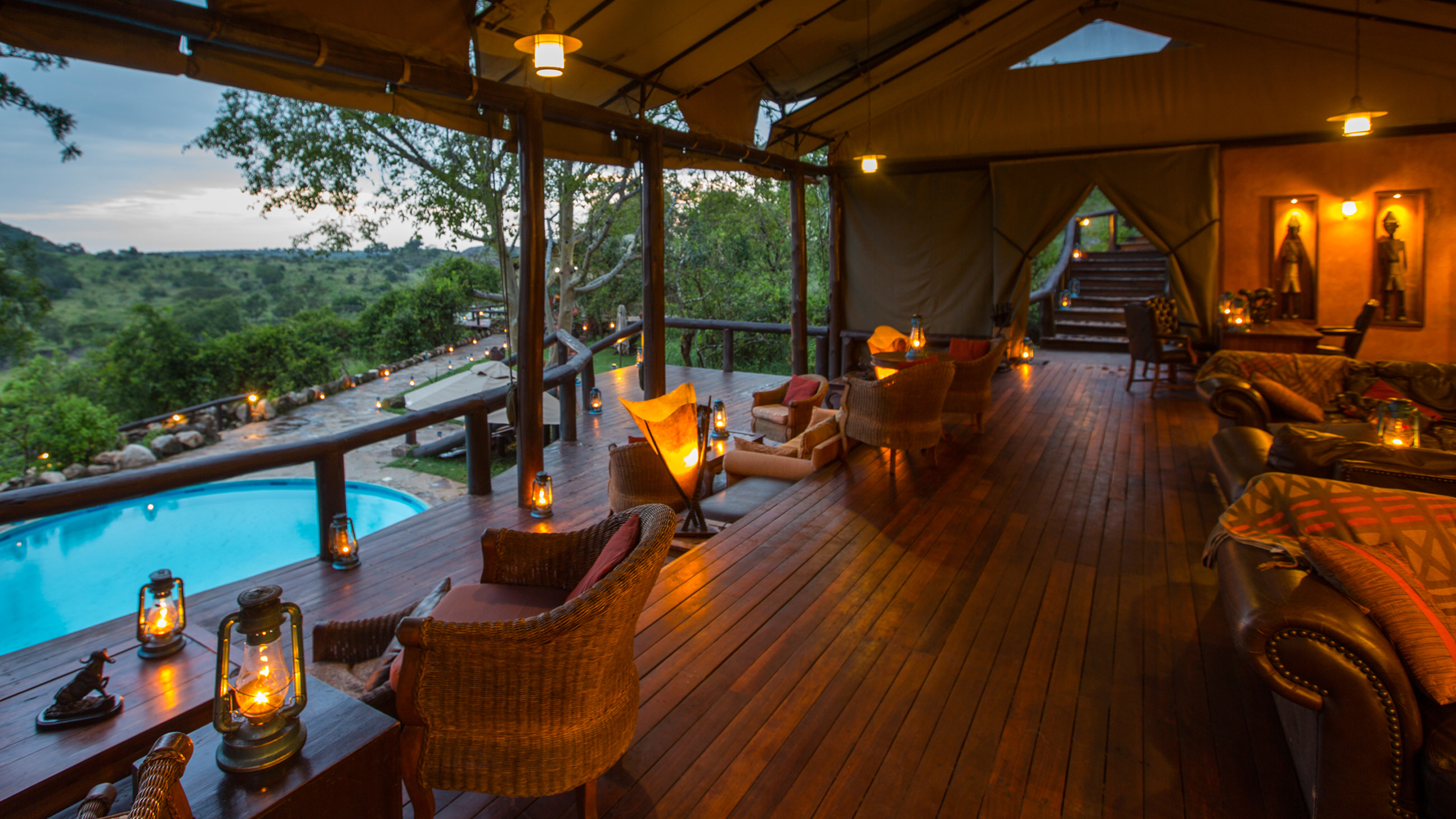 Elewana Serengeti Migration Camp
