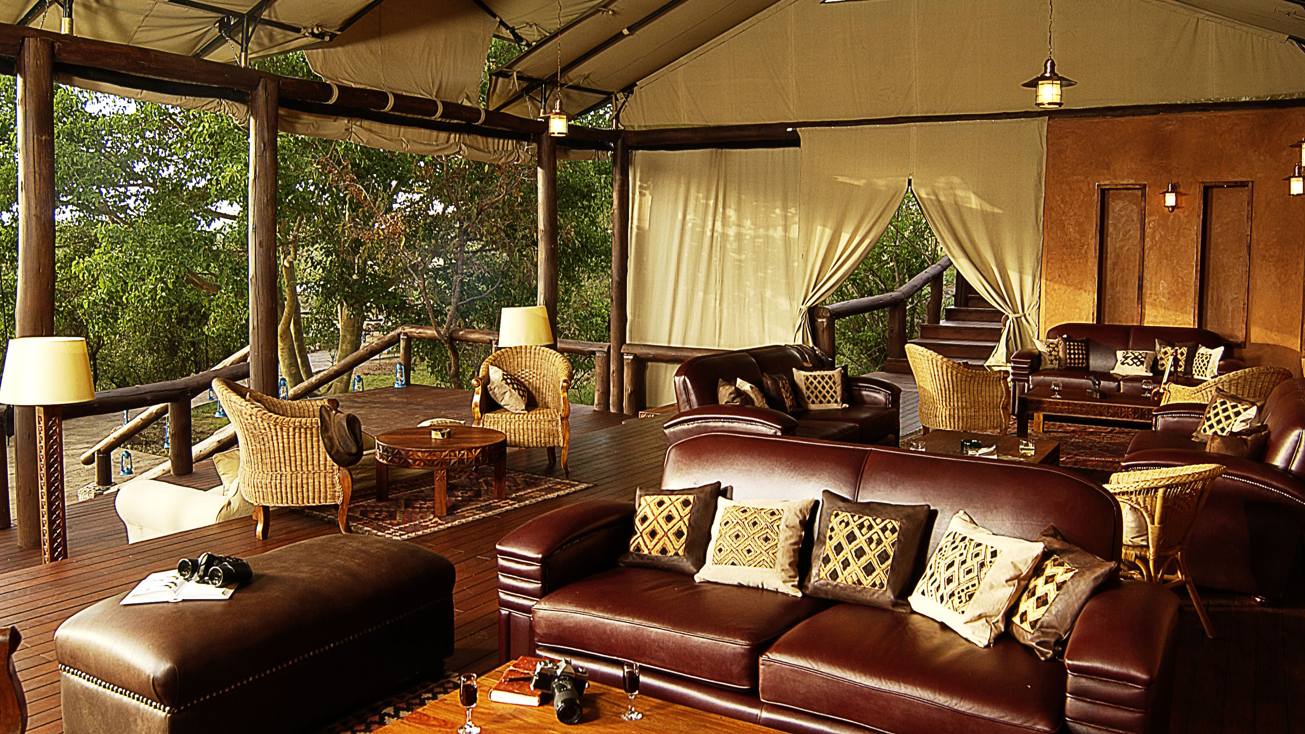 Elewana Serengeti Migration Camp