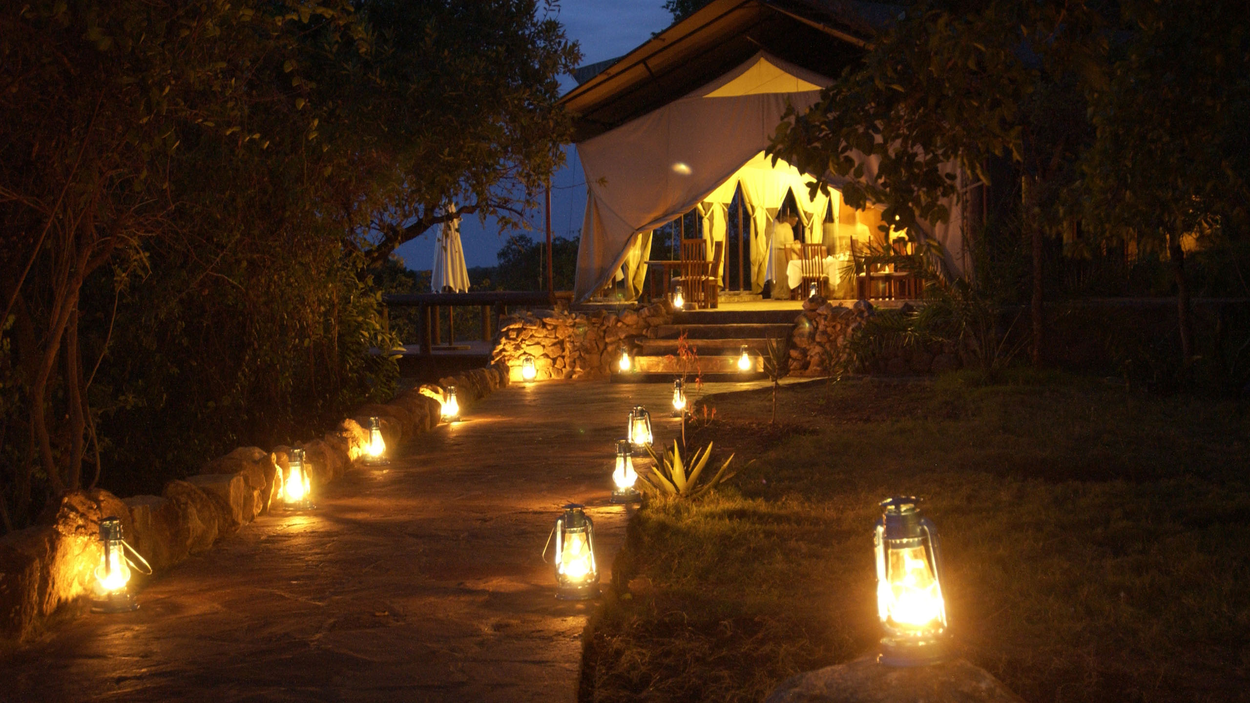 Elewana Serengeti Migration Camp