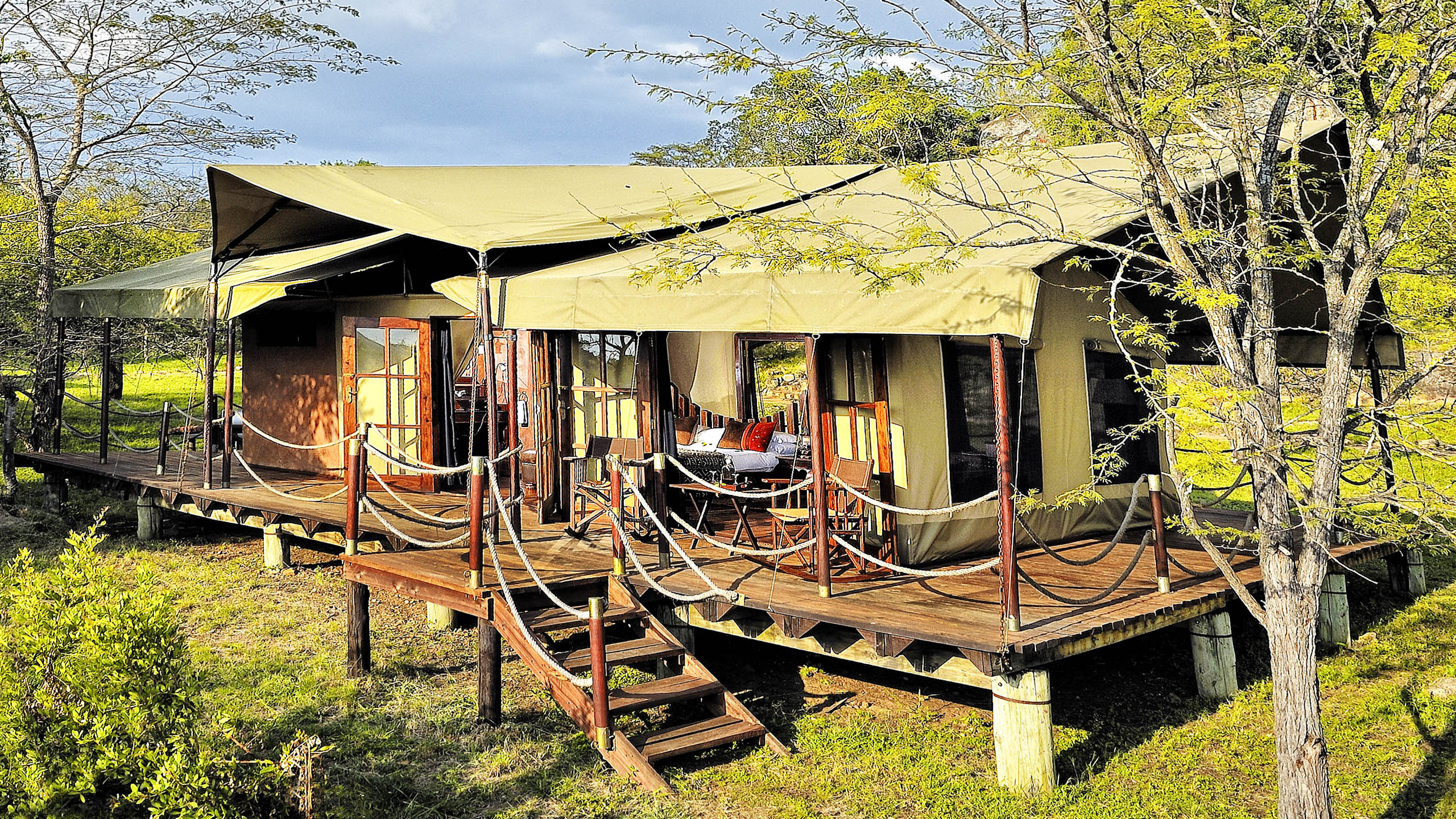 Elewana Serengeti Migration Camp