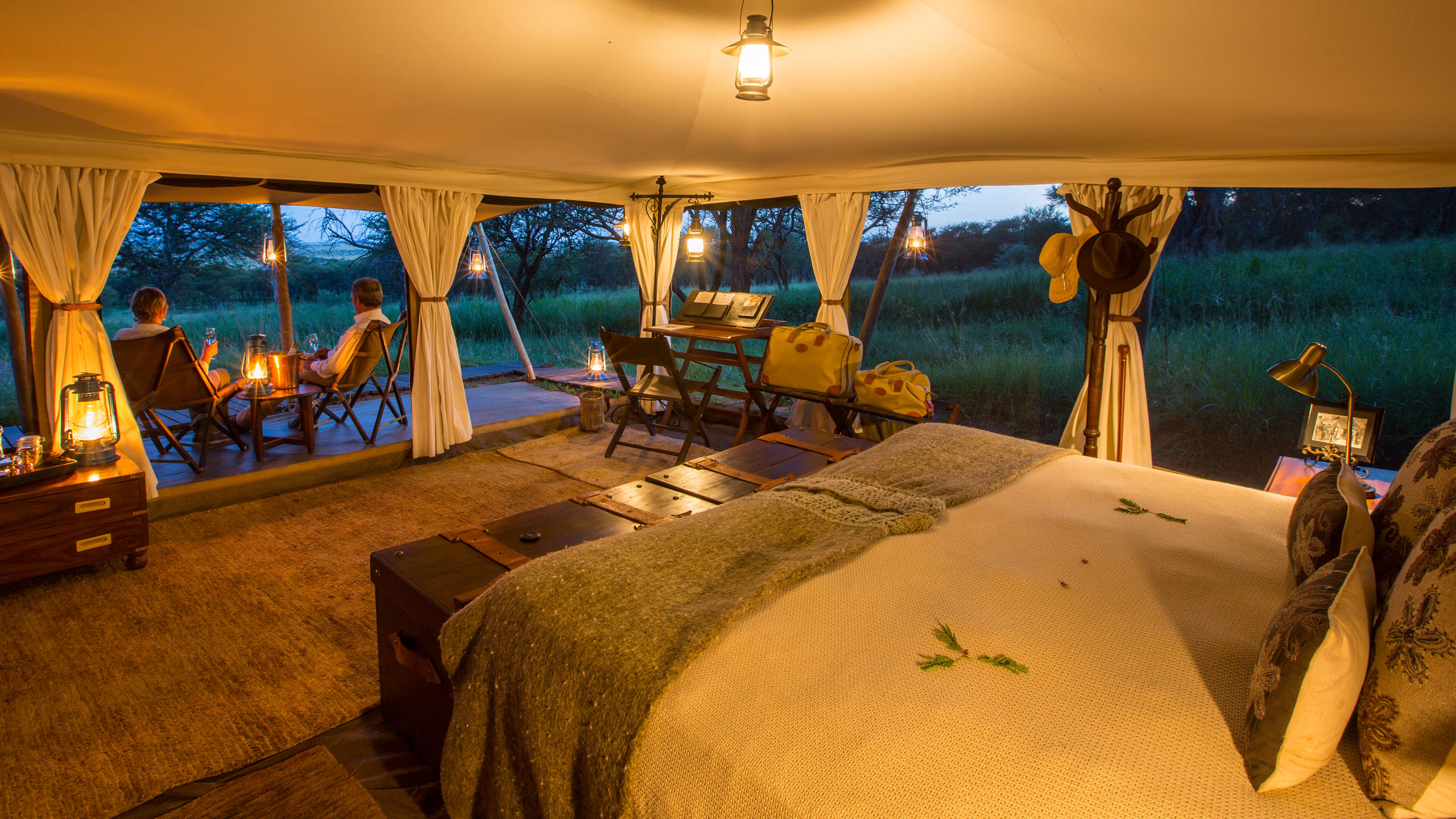 Serengeti Pioneer Camp