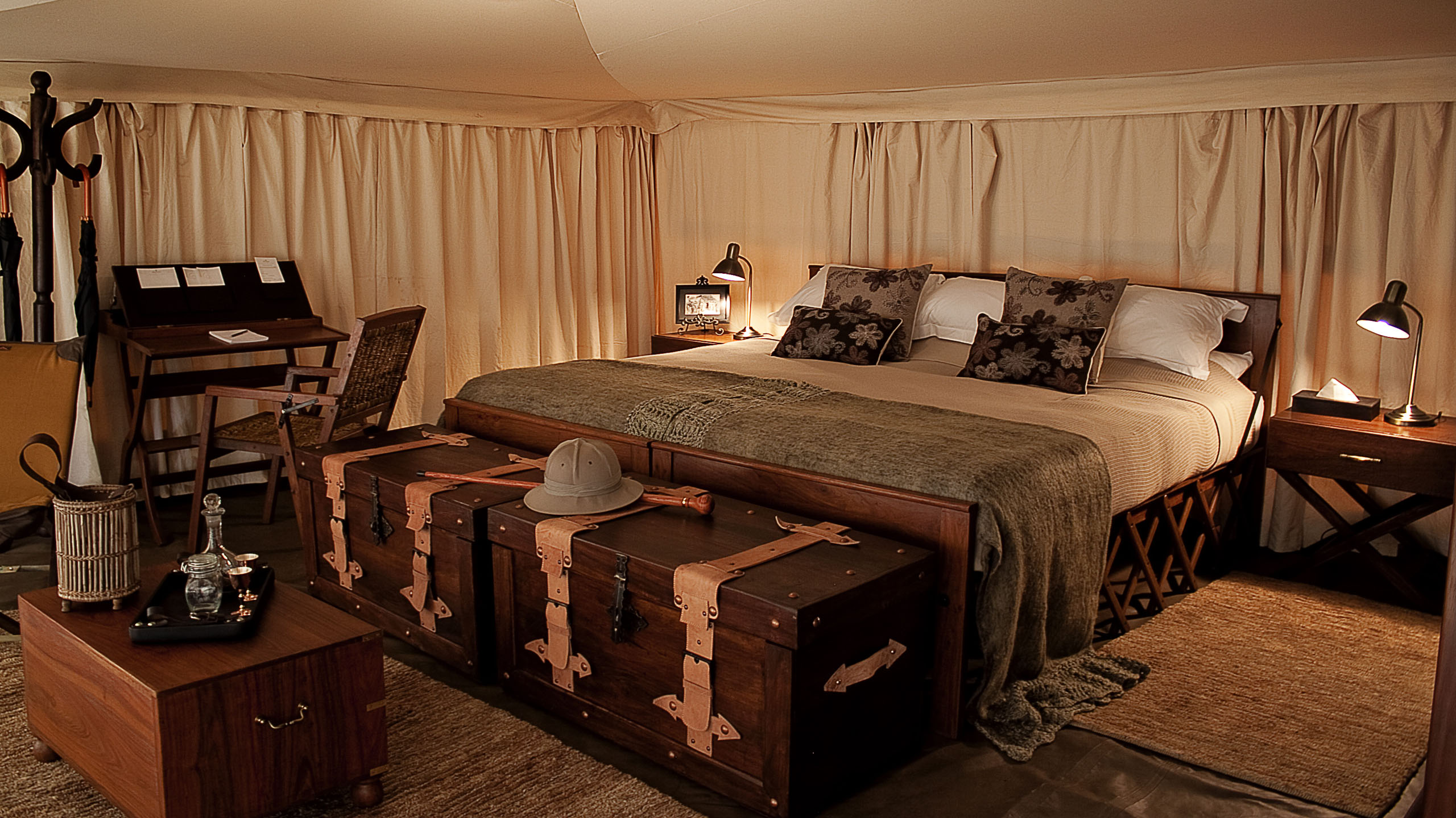 Serengeti Pioneer Camp