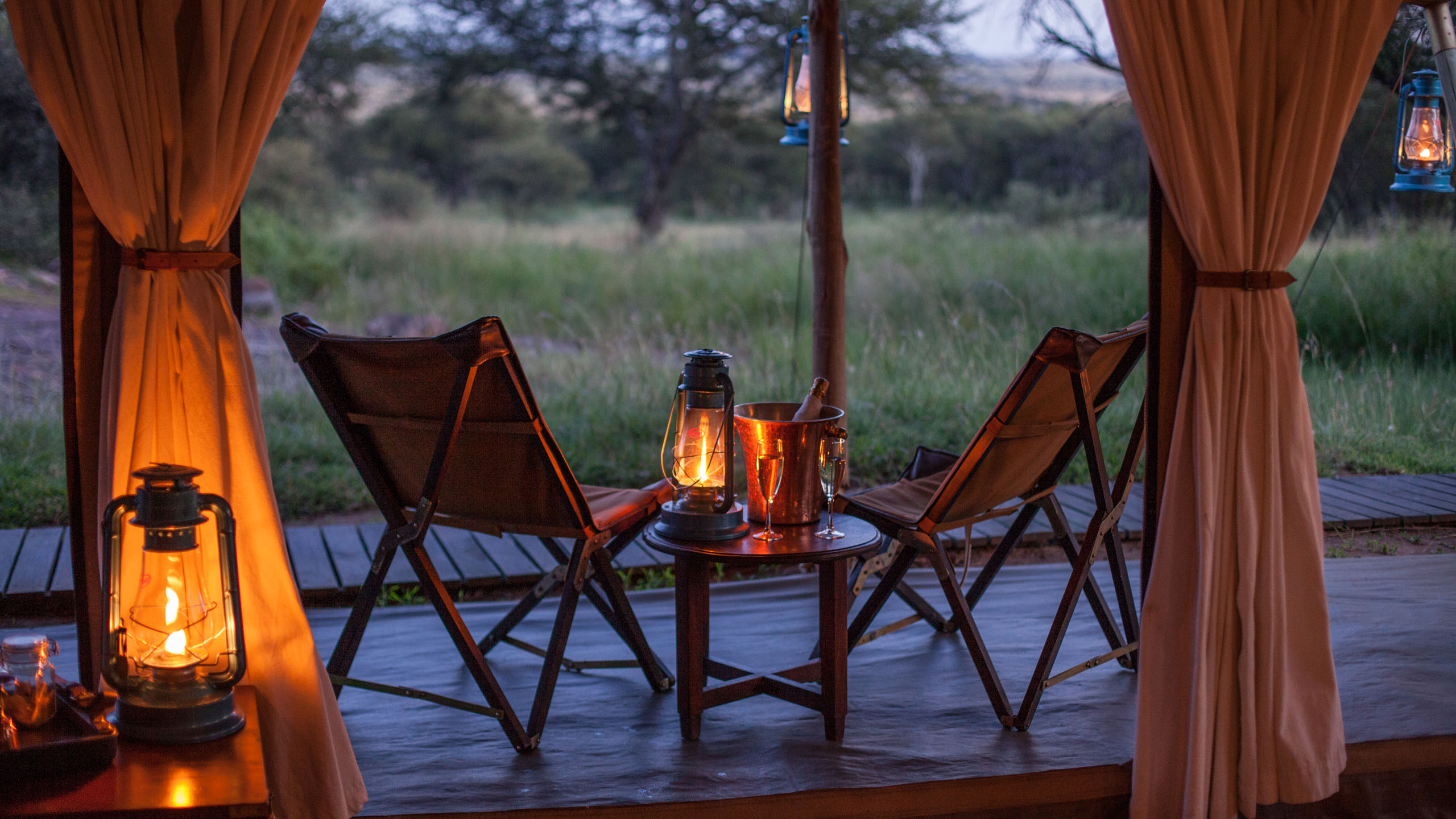 Serengeti Pioneer Camp