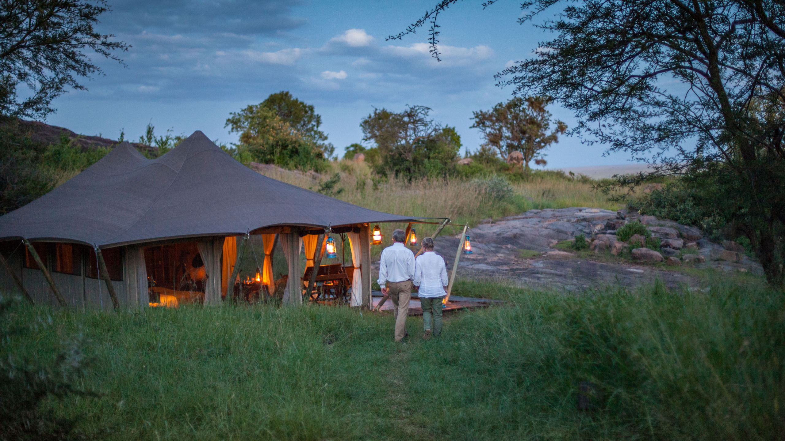 Serengeti Pioneer Camp