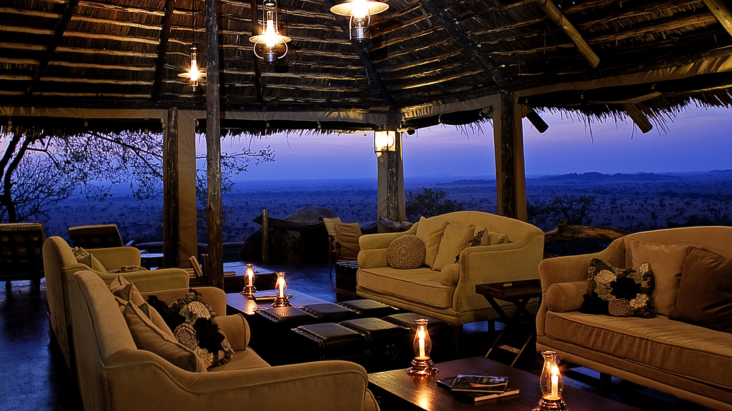 Serengeti Pioneer Camp