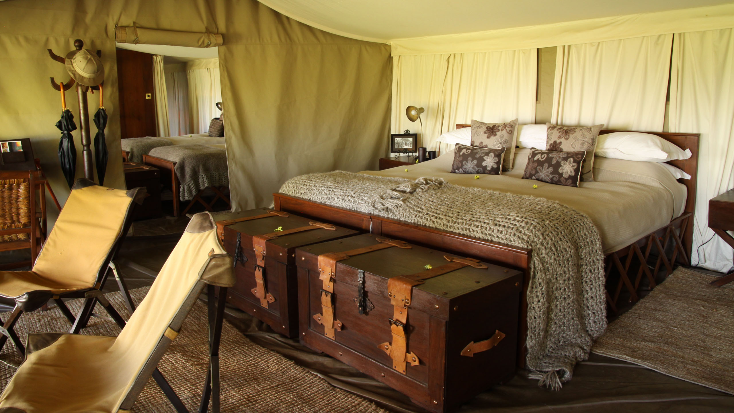 Serengeti Pioneer Camp