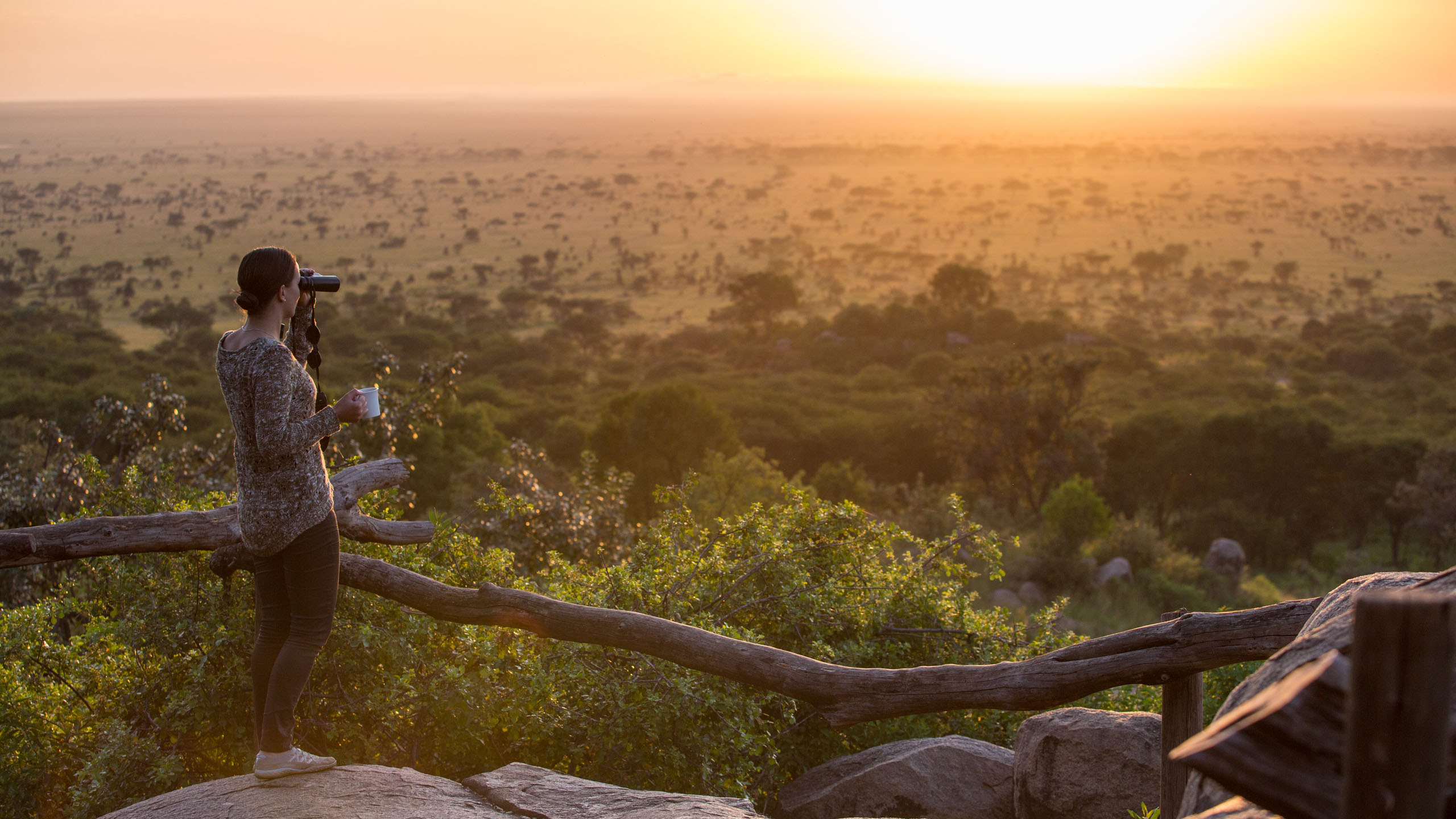 Serengeti Pioneer Camp