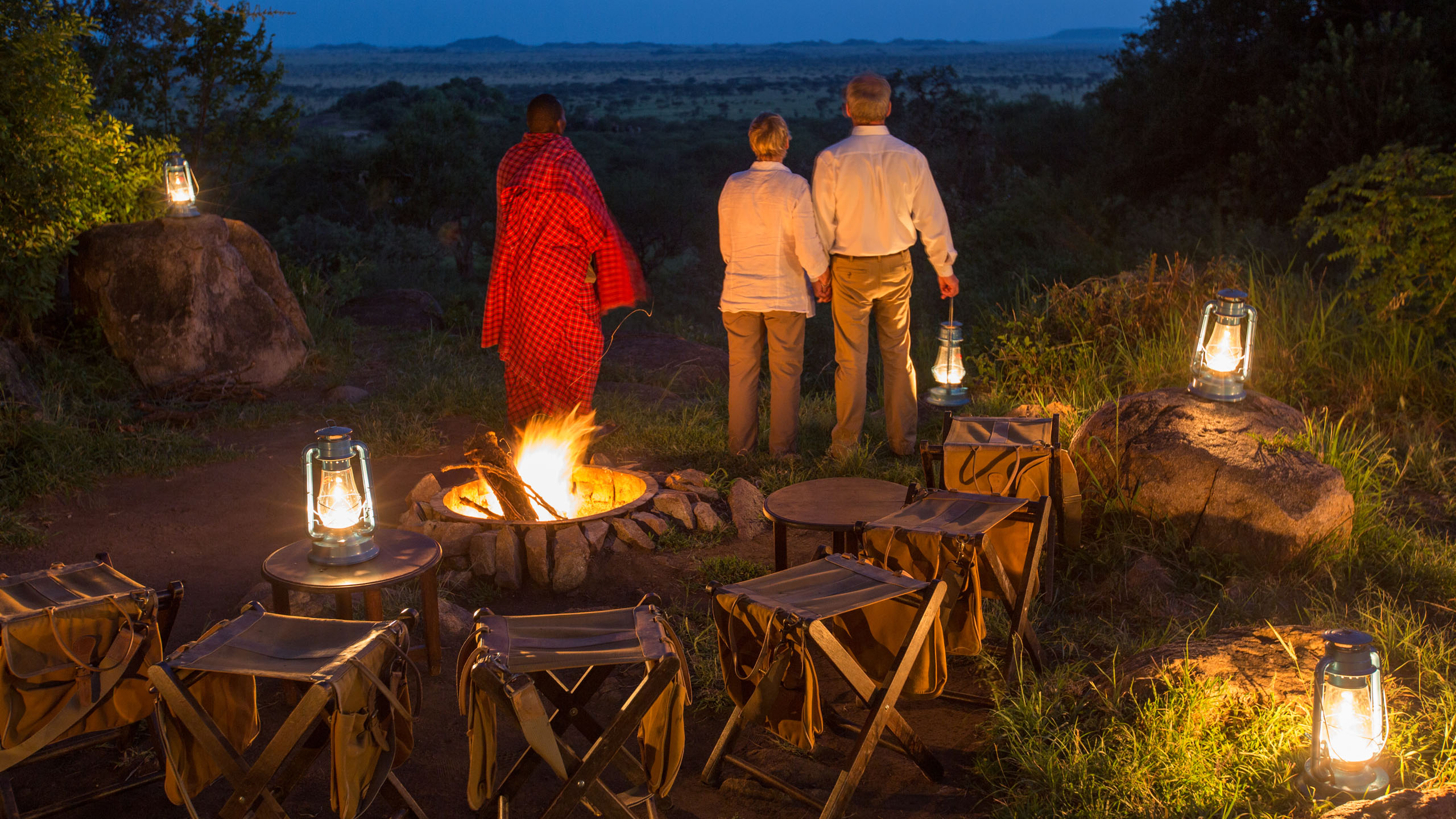 Serengeti Pioneer Camp
