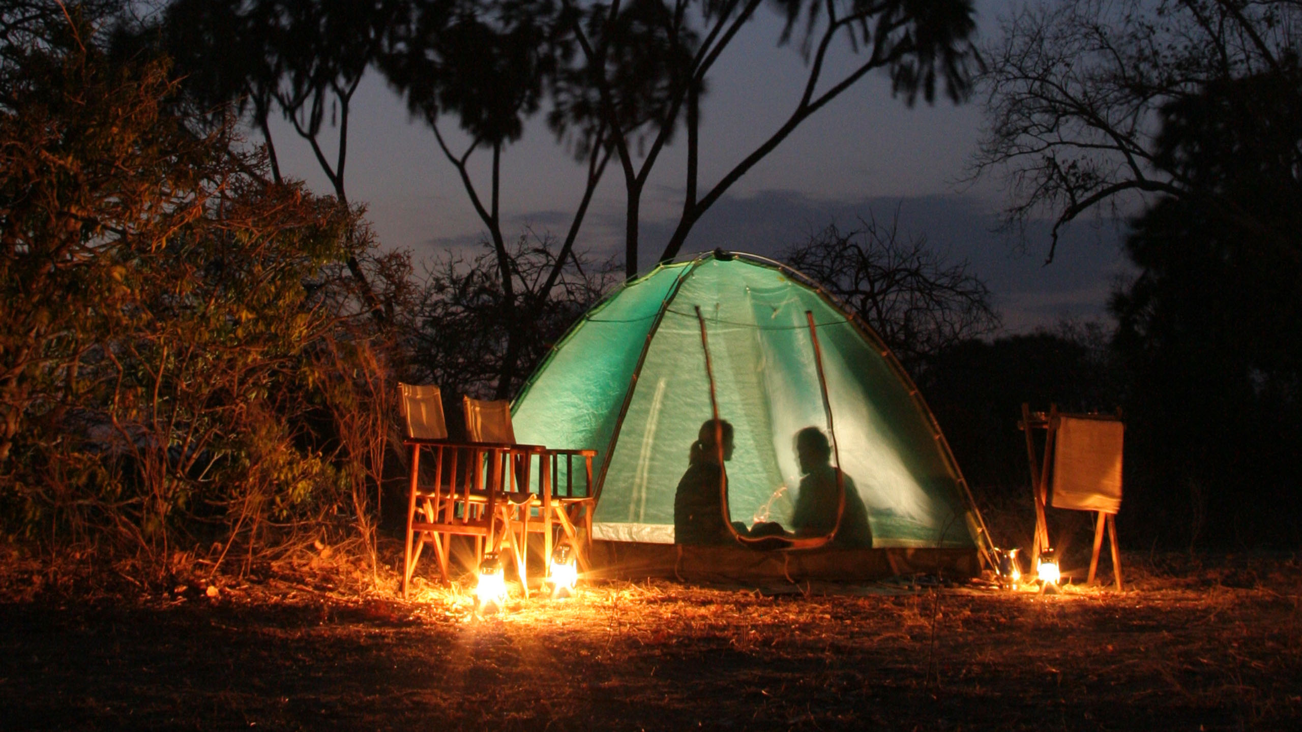 Jongomero Camp