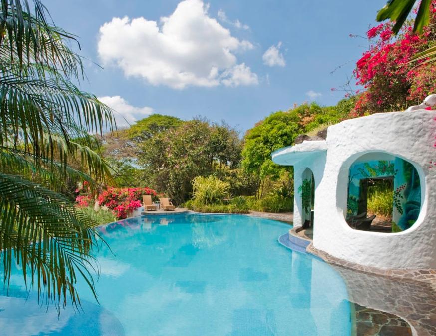 Finca Rosa Blanca