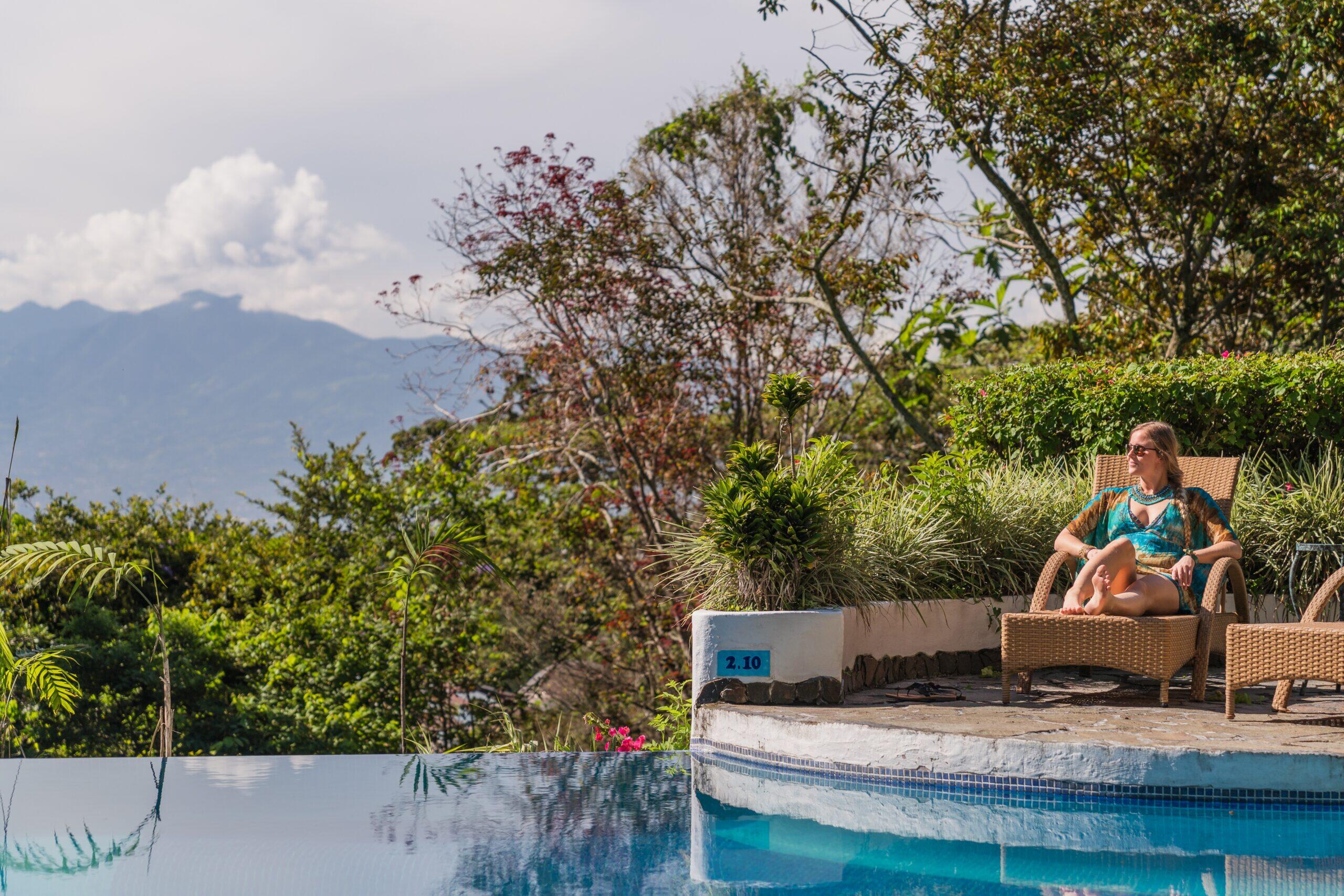 Finca Rosa Blanca
