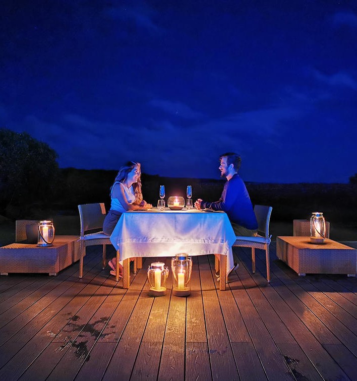 Finch Bay Eco Resort