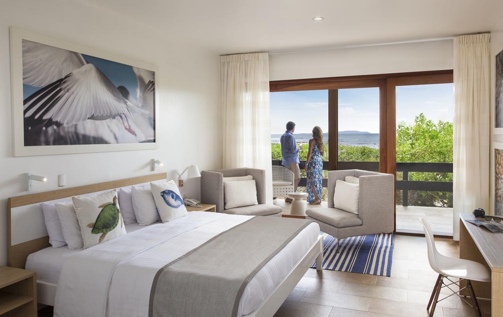 Finch Bay Eco Resort