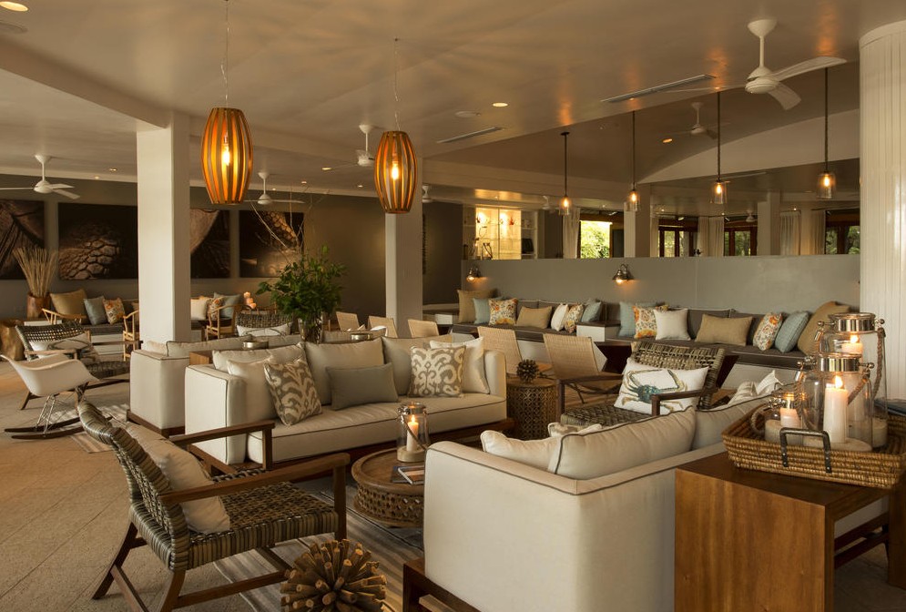 Finch Bay Eco Resort