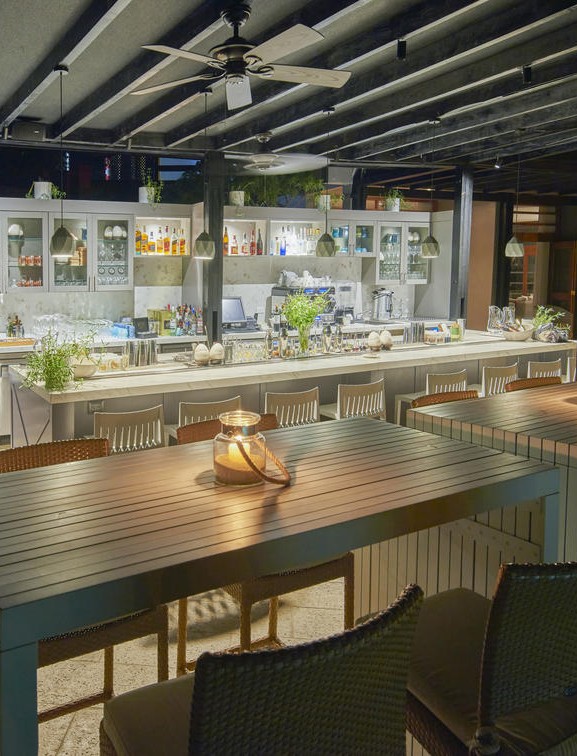 Finch Bay Eco Resort