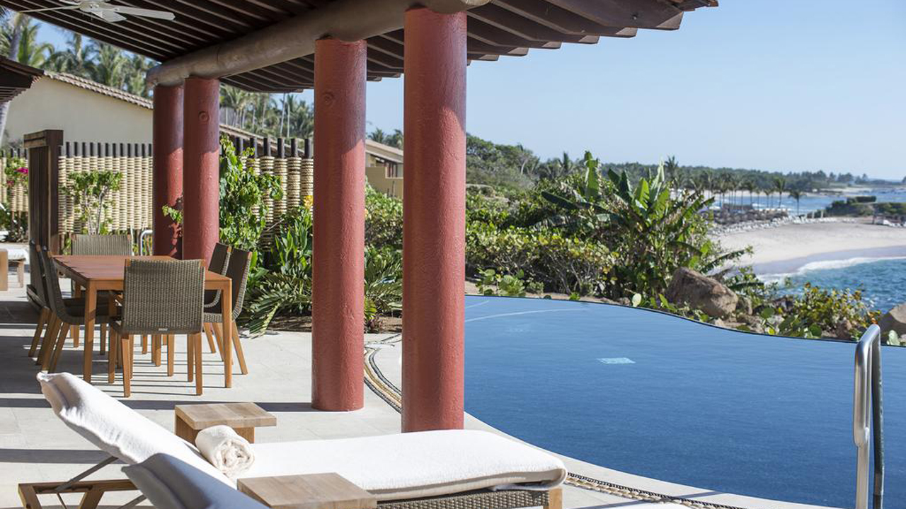 Four Seasons Punta Mita