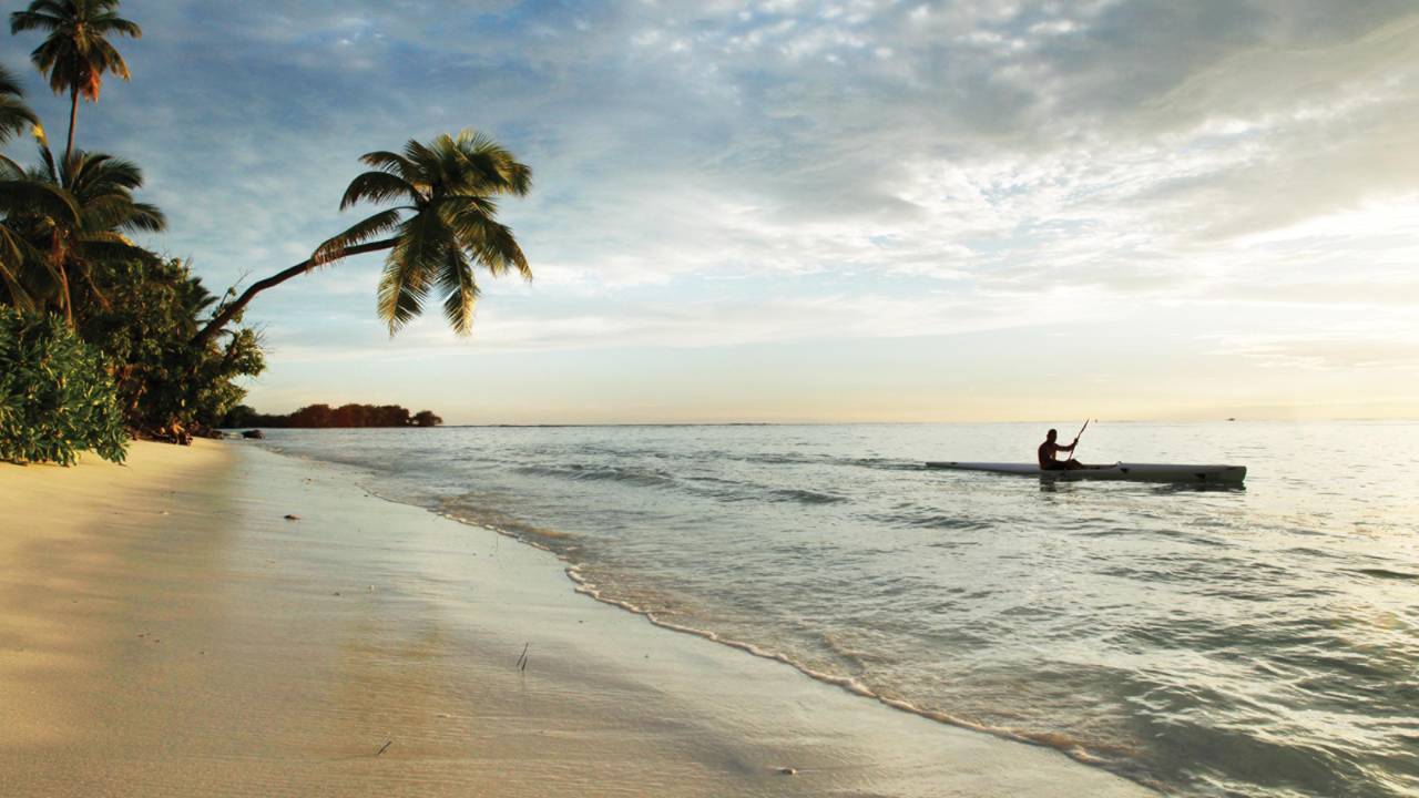 Four Seasons Resort Seychelles at Desroches Island