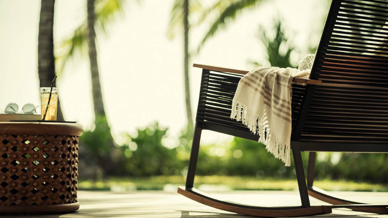 Four Seasons Resort Seychelles at Desroches Island
