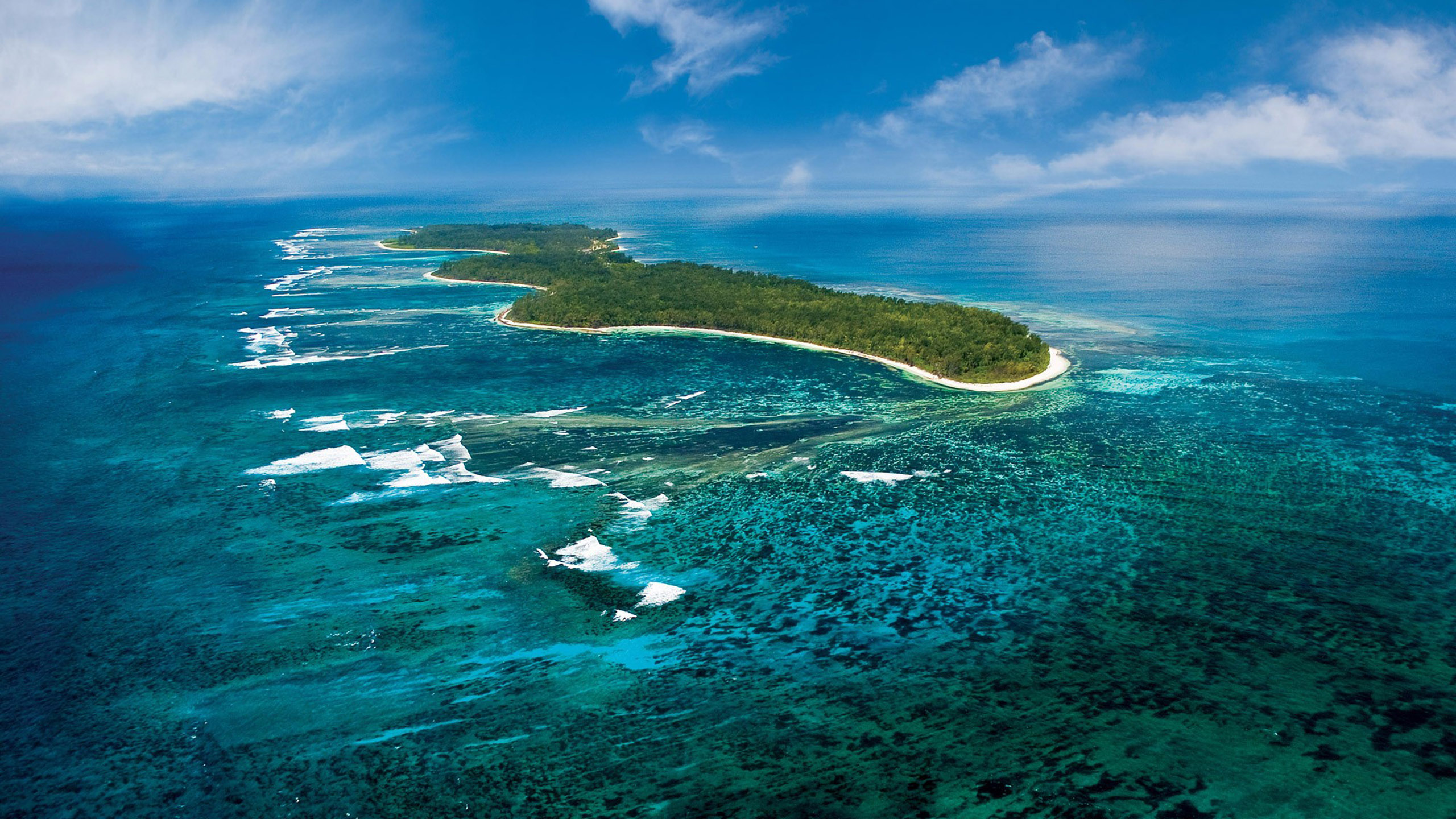 Four Seasons Resort Seychelles at Desroches Island