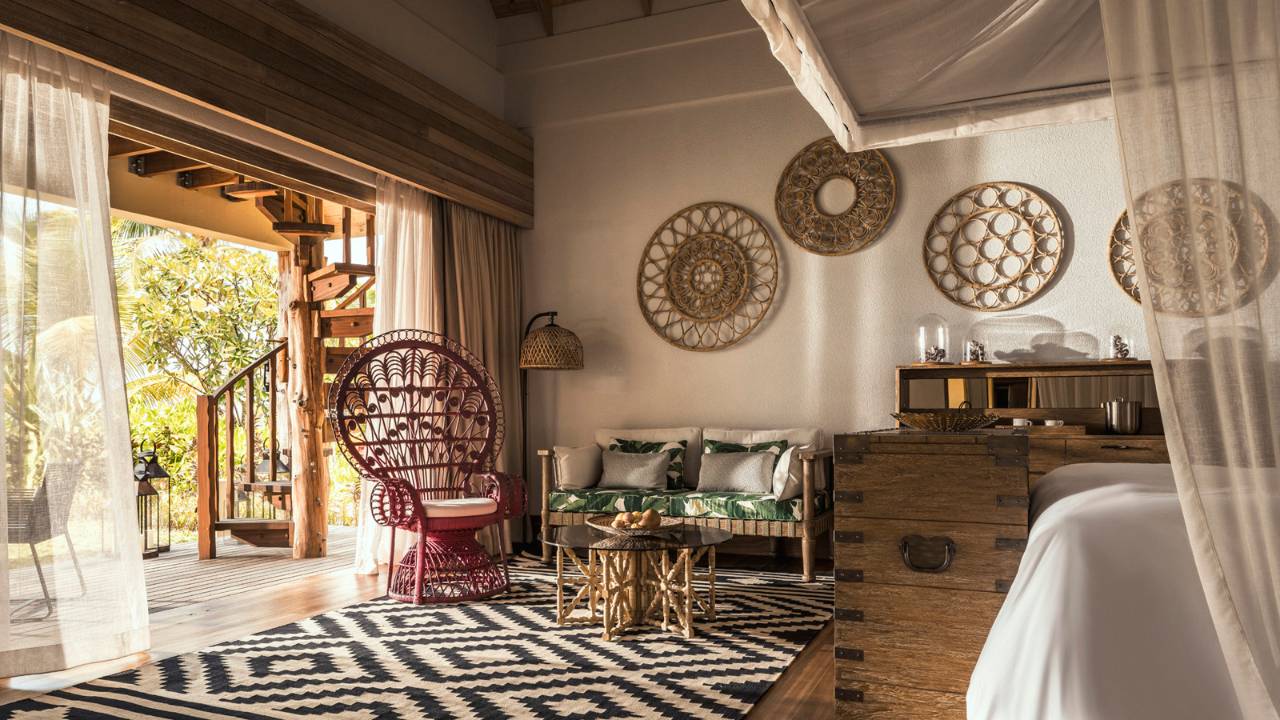 Four Seasons Resort Seychelles at Desroches Island