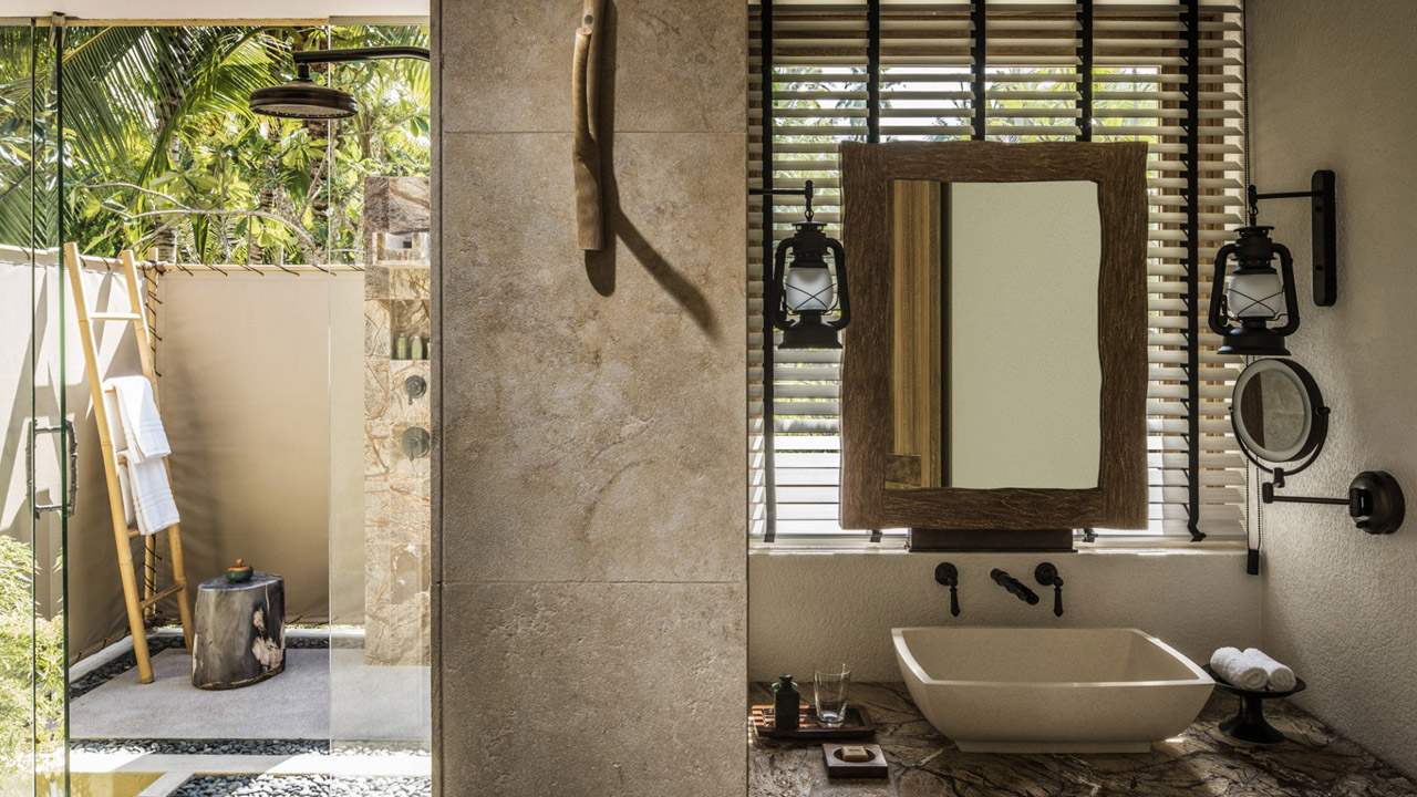 Four Seasons Resort Seychelles at Desroches Island