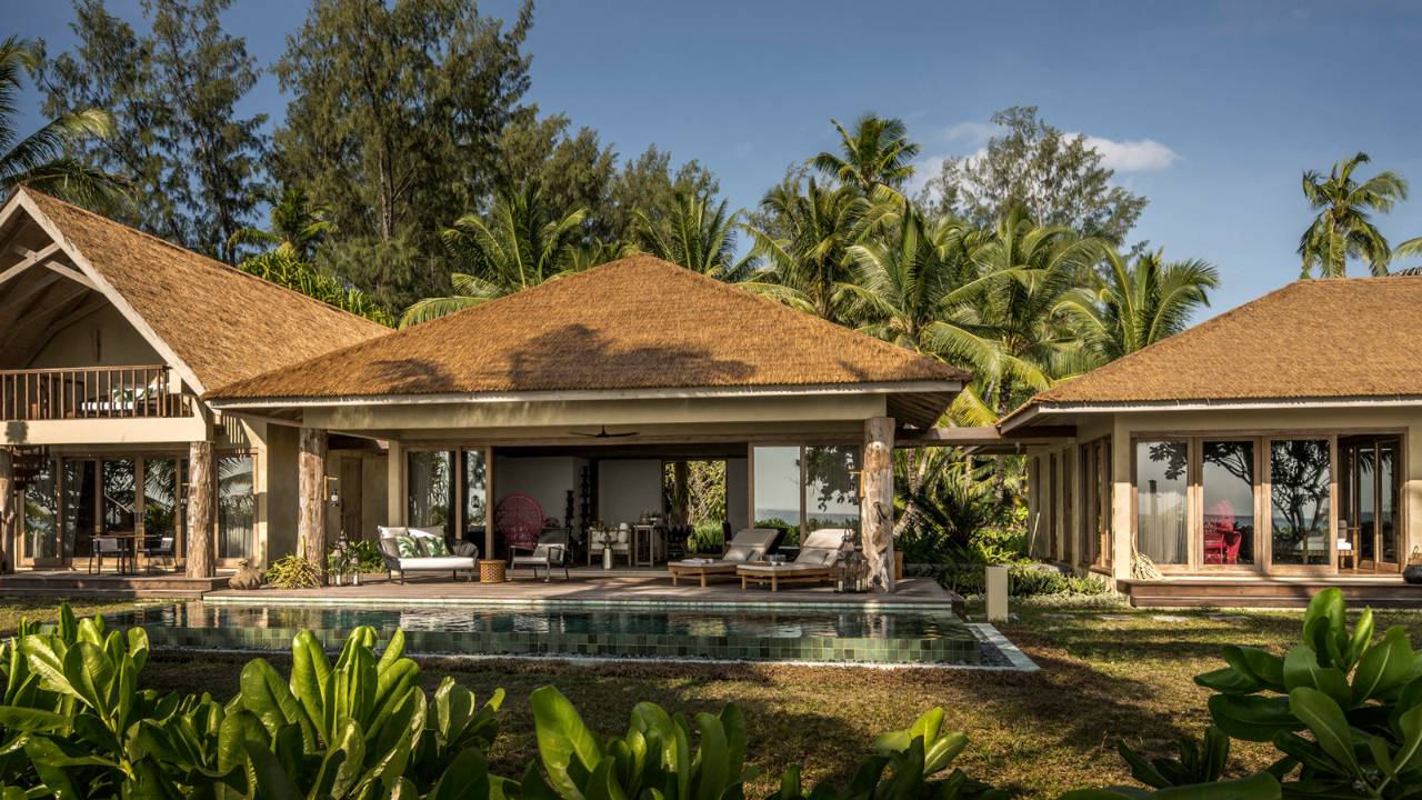 Four Seasons Resort Seychelles at Desroches Island