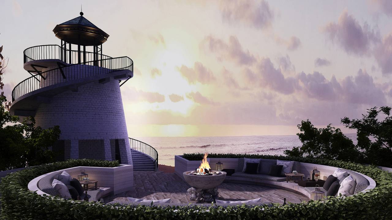 Four Seasons Resort Seychelles at Desroches Island