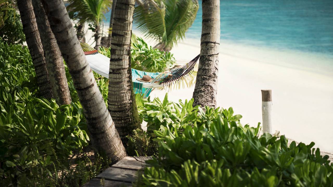 Four Seasons Resort Seychelles at Desroches Island