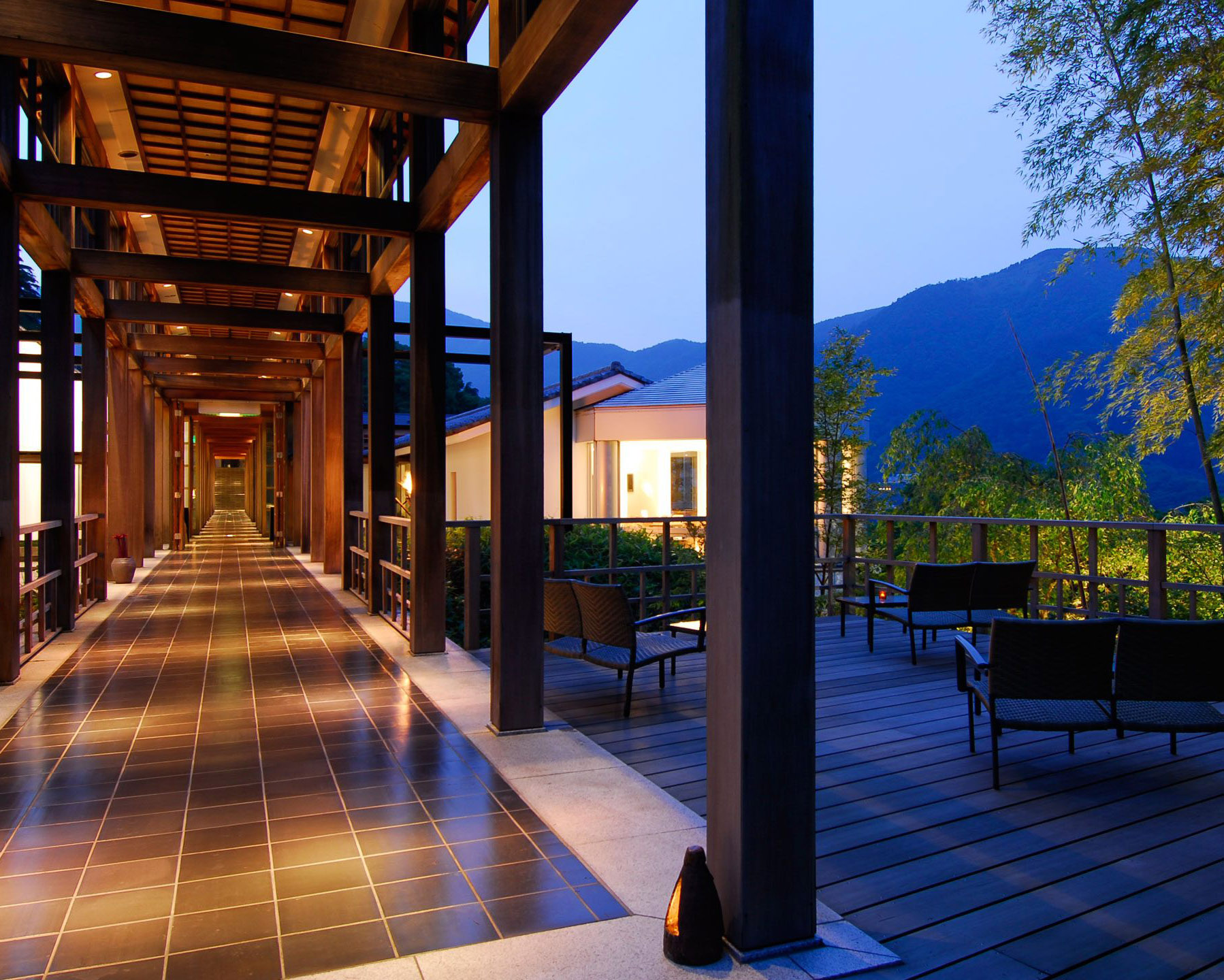 Gora Kadan Ryokan