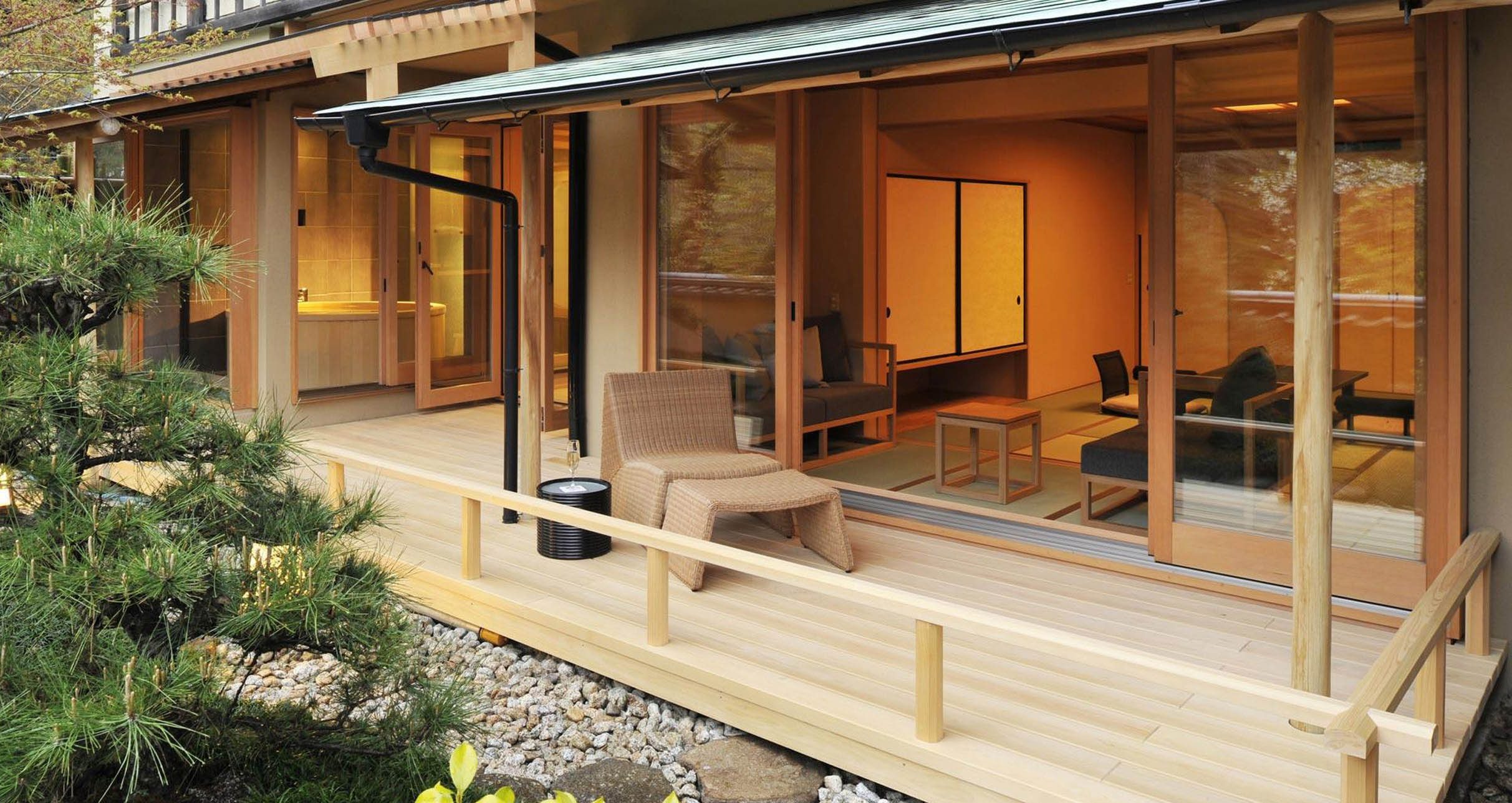 Gora Kadan Ryokan