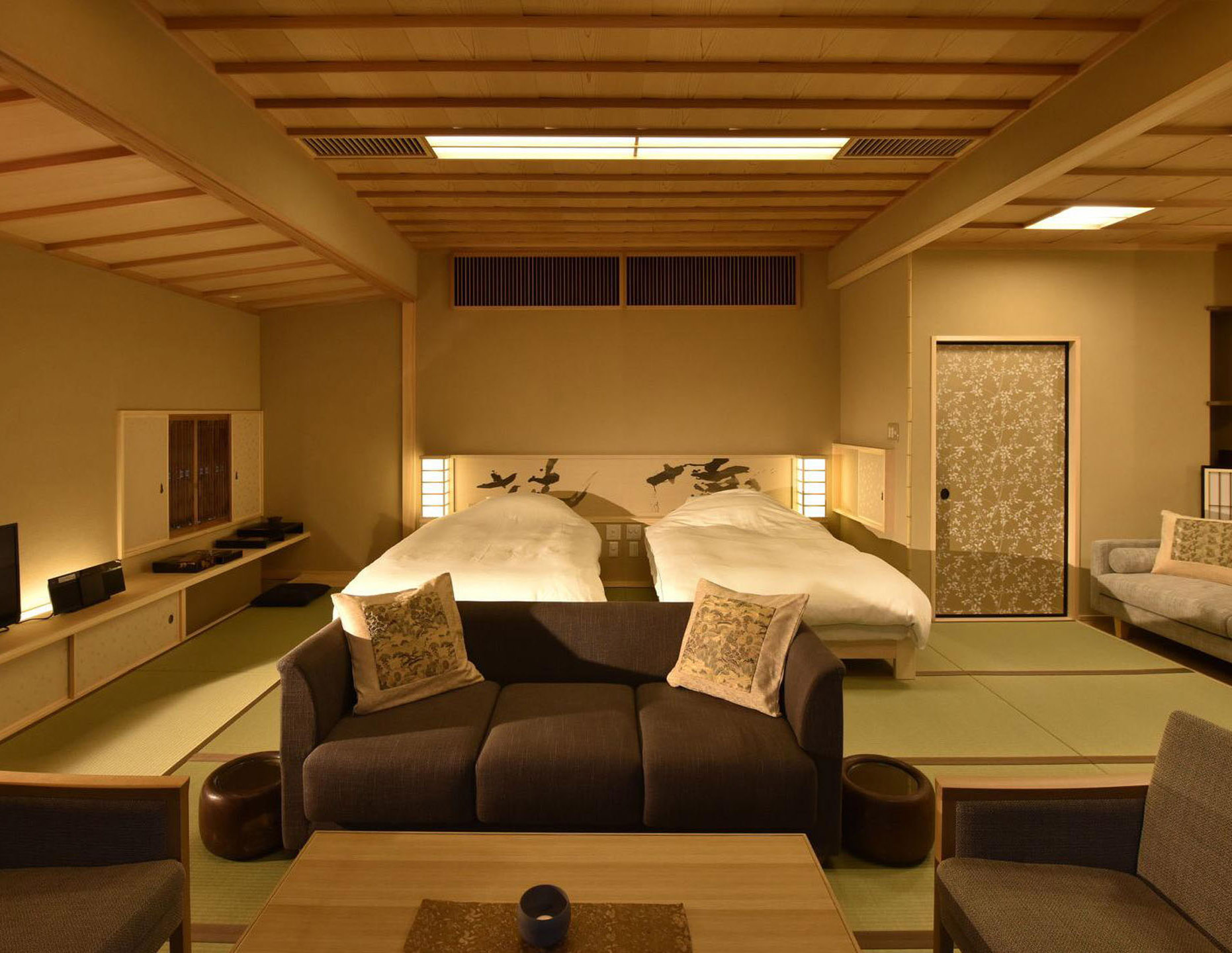 Gora Kadan Ryokan