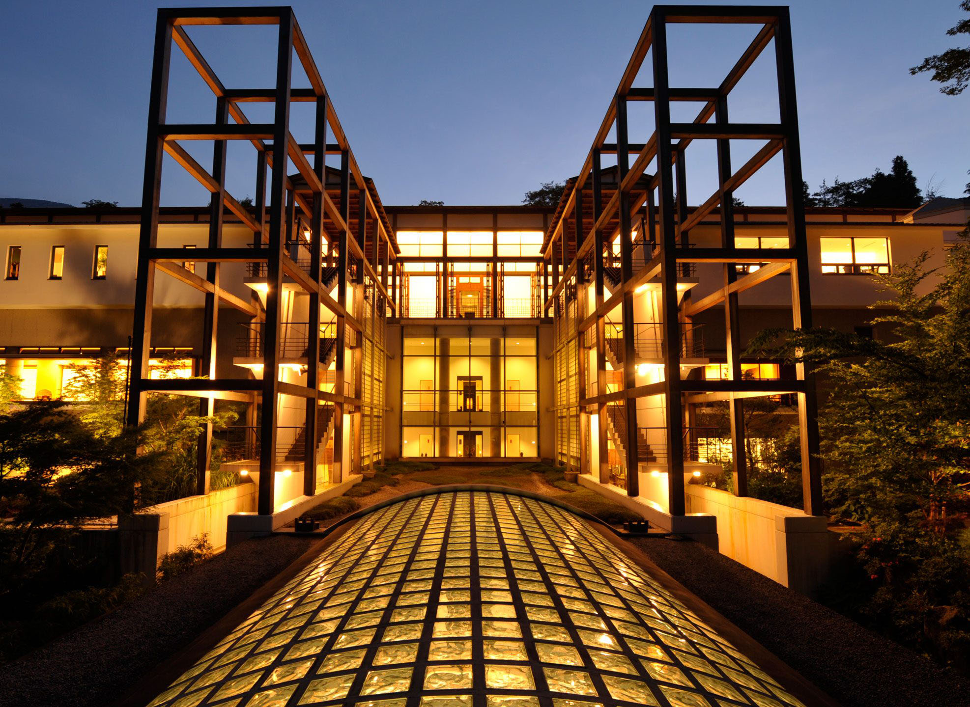Gora Kadan Ryokan