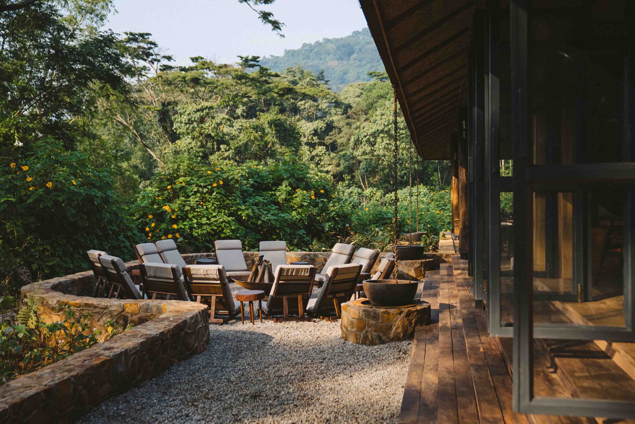 Sanctuary Gorilla Forest Lodge