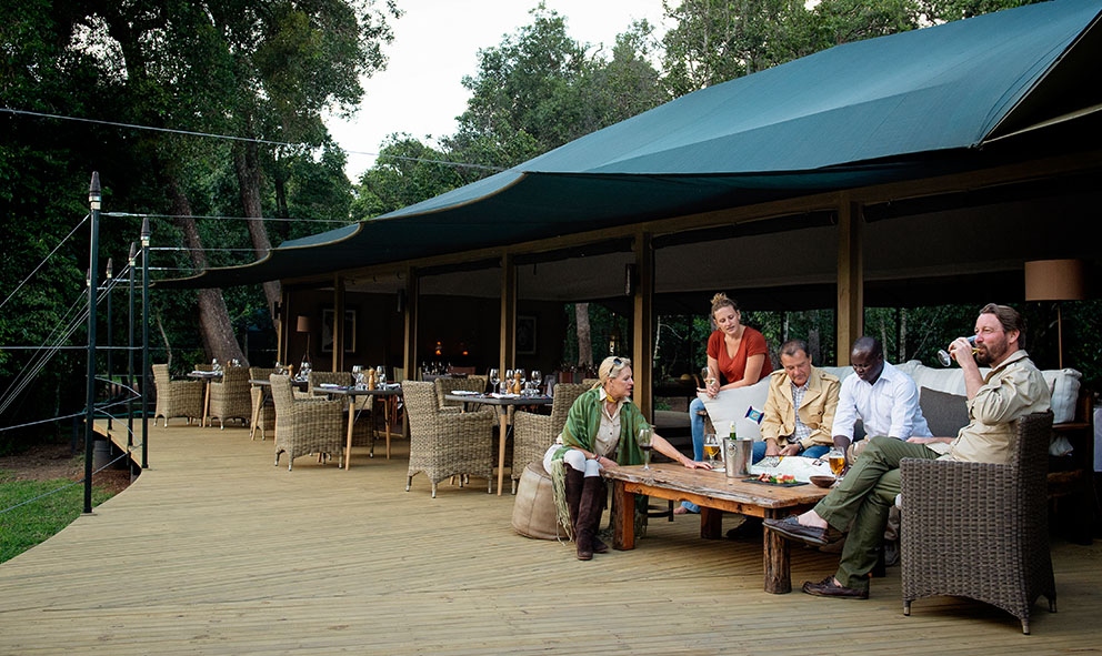 Governors’ Il Moran Camp