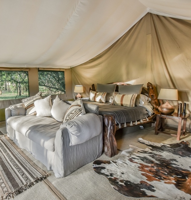 Governors’ Il Moran Camp