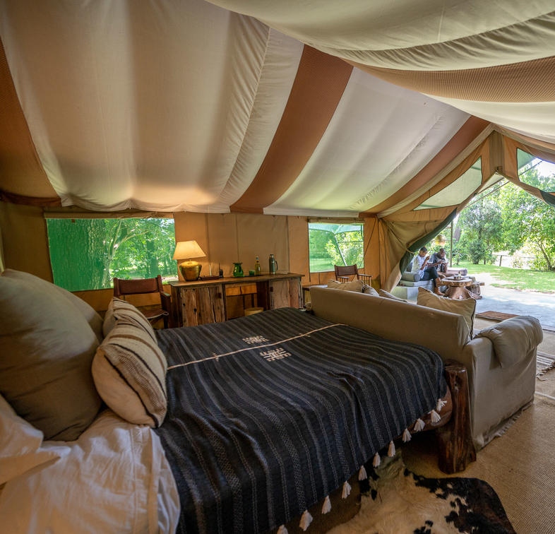 Governors’ Il Moran Camp