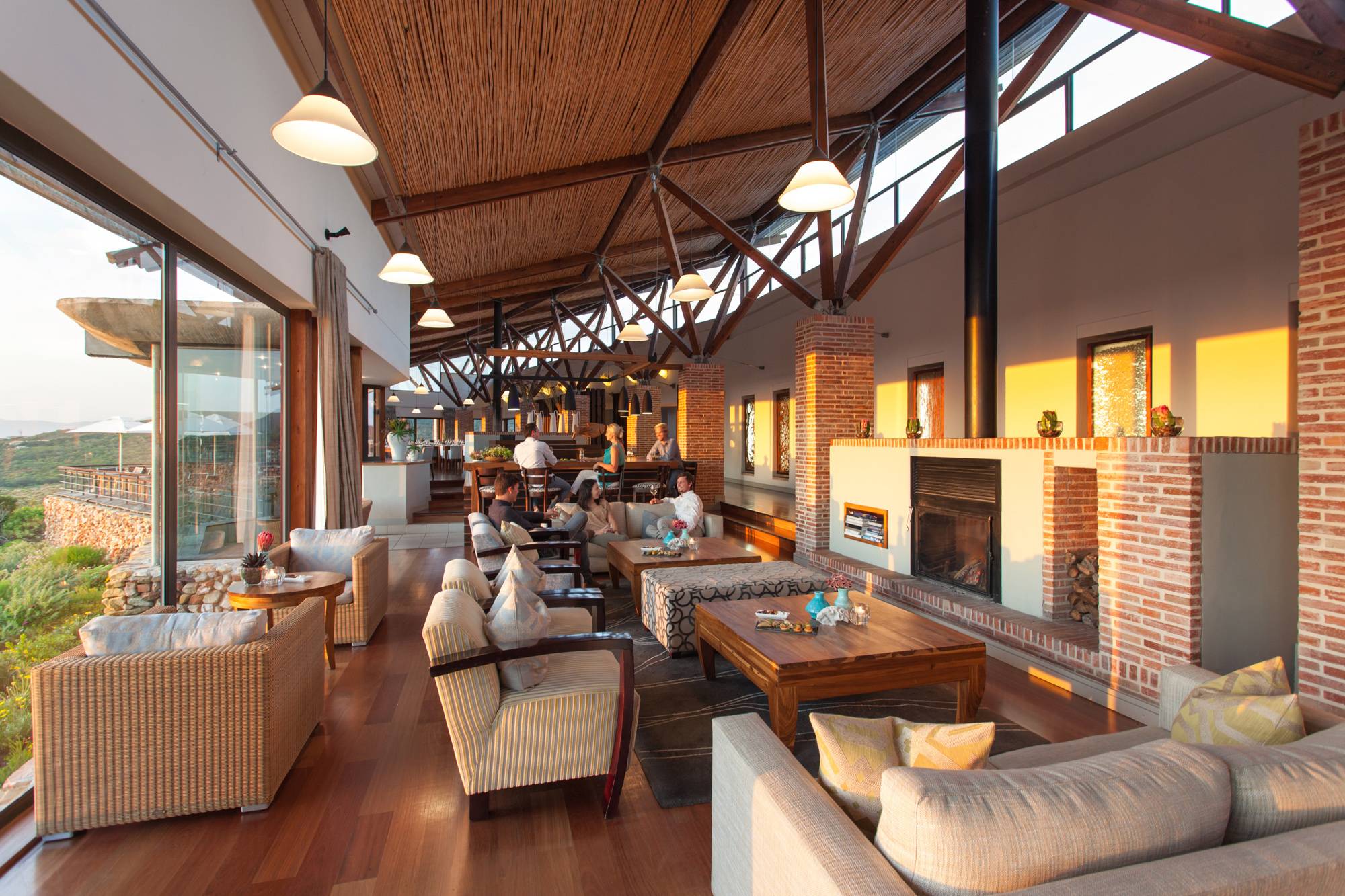 Grootbos Forest Lodge