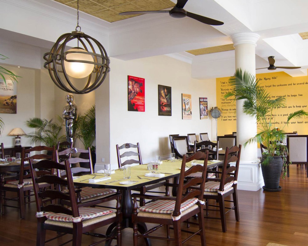 Hemingways Nairobi