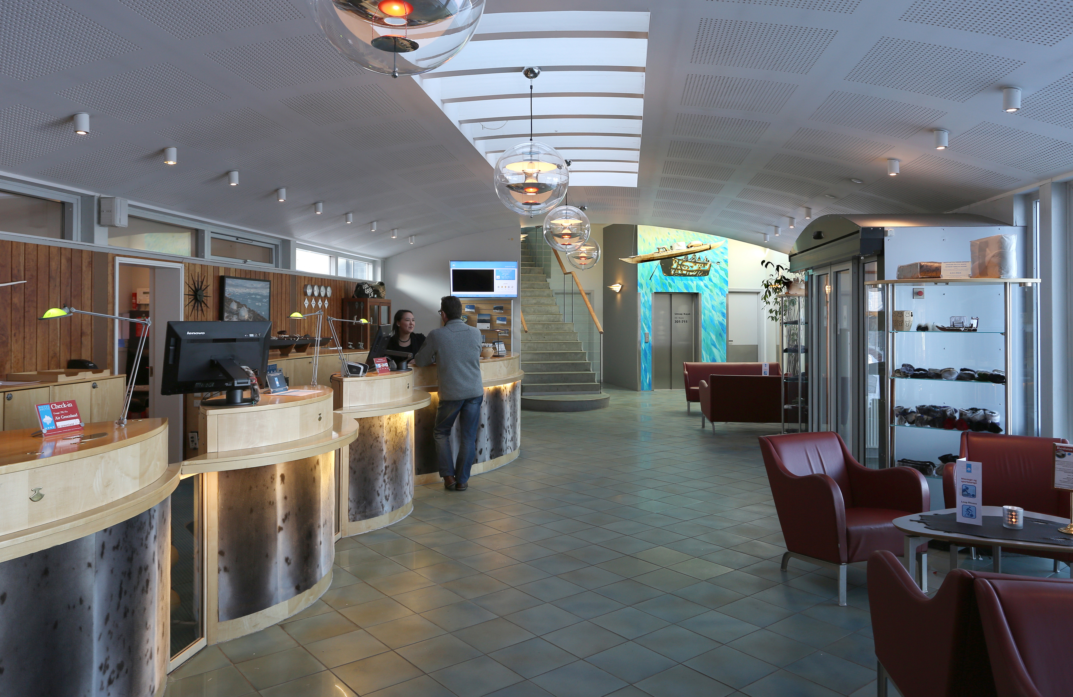 Hotel Arctic