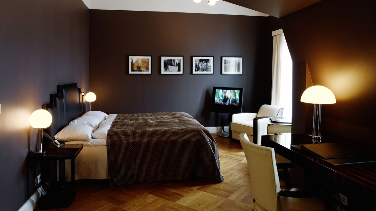 Hotel Borg