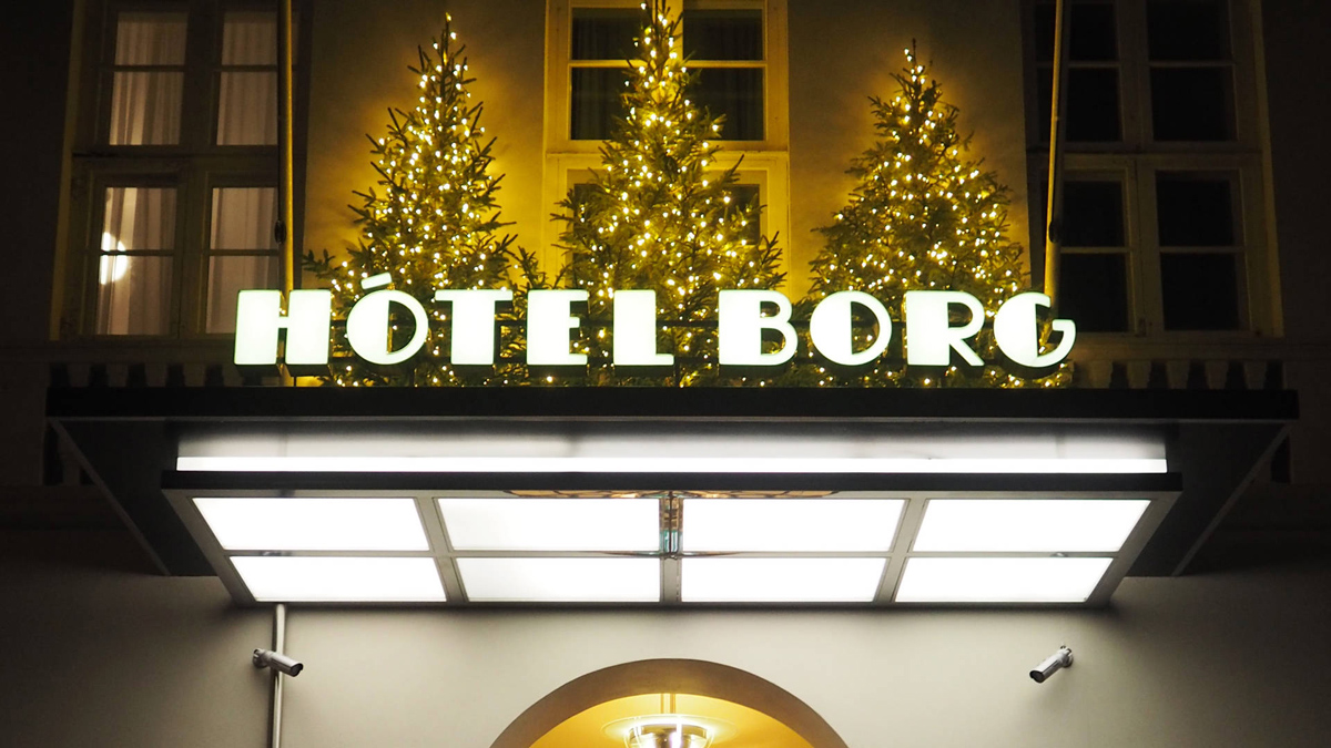 Hotel Borg