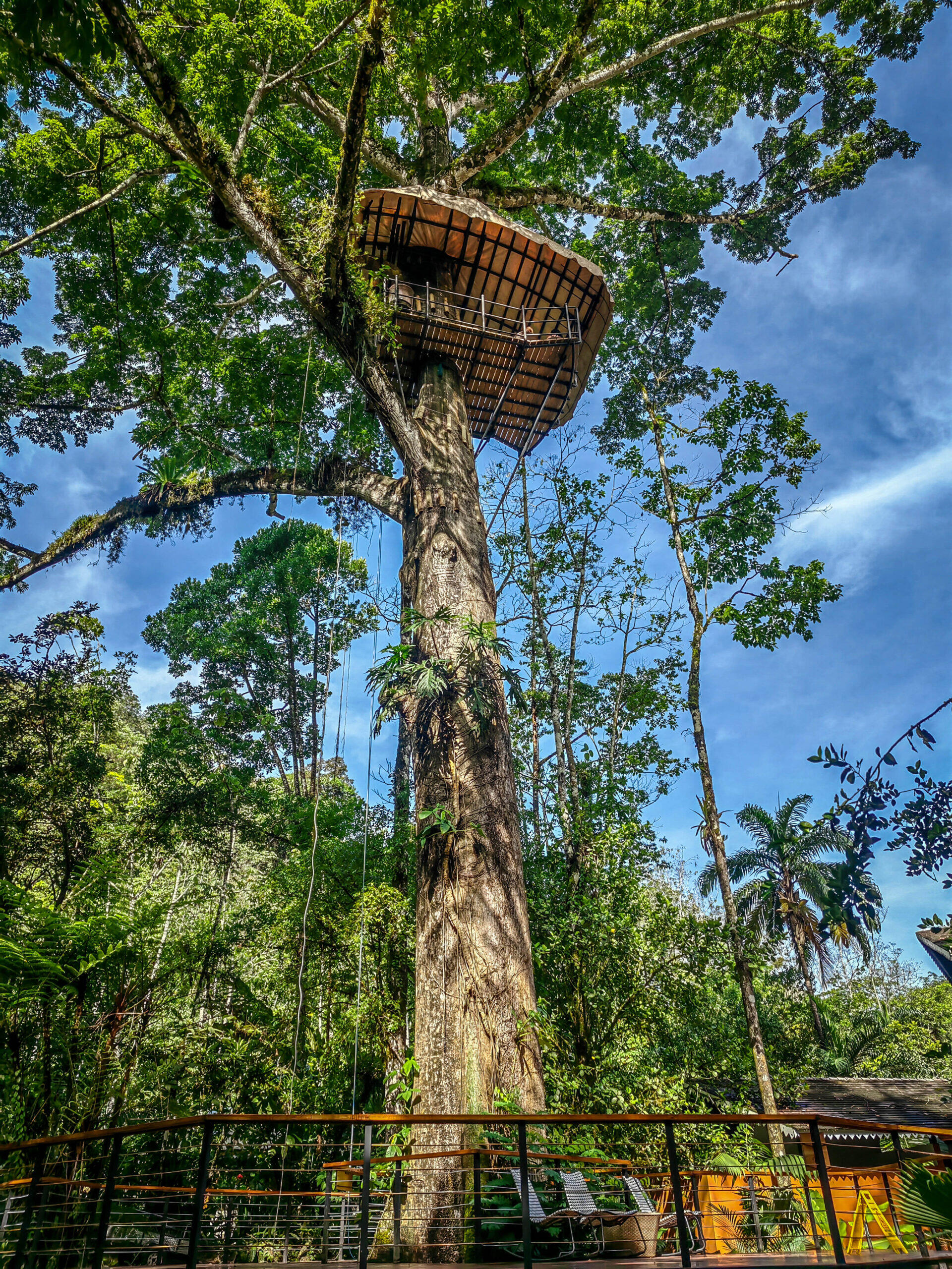 Pacuare Lodge