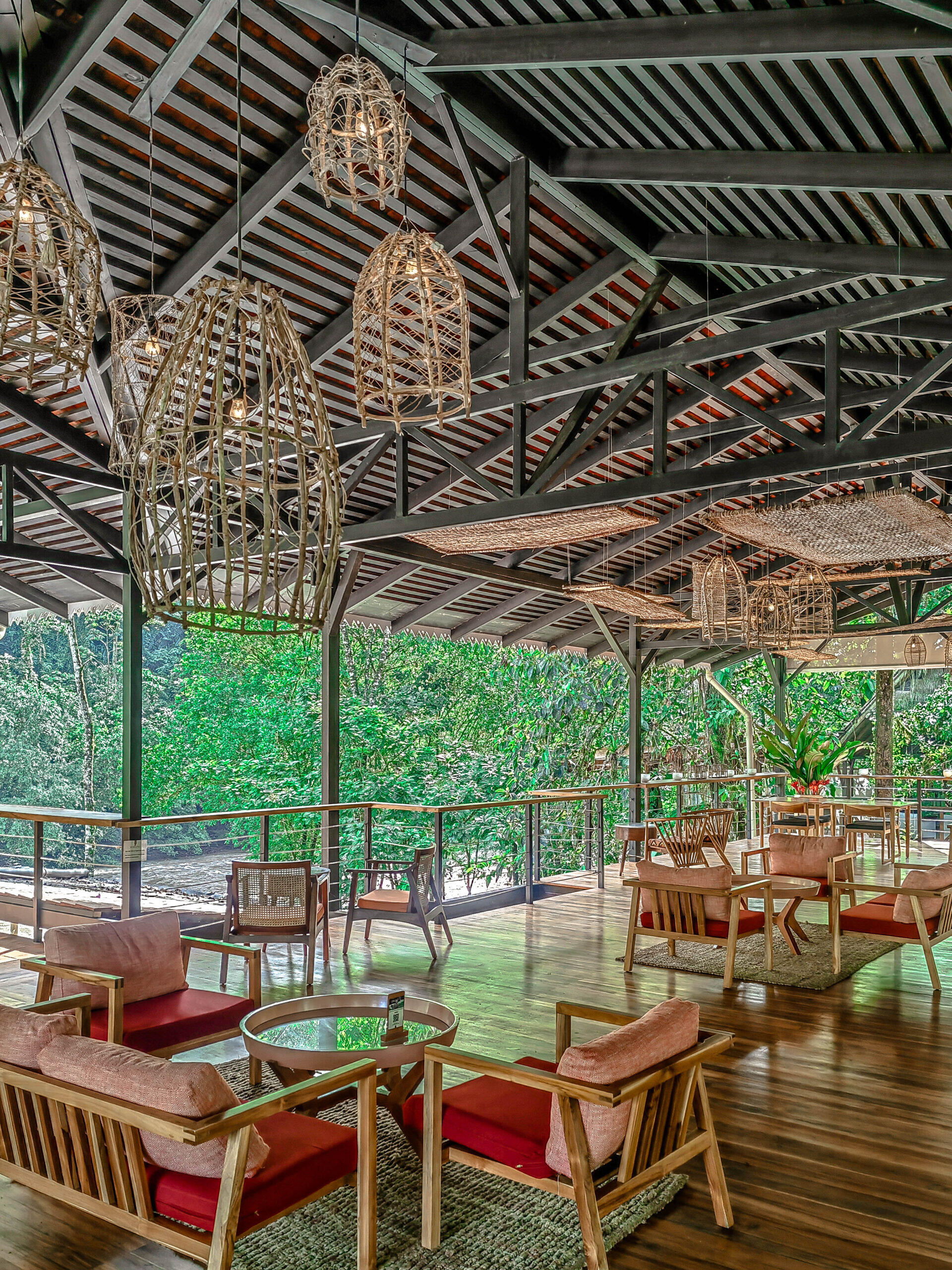 Pacuare Lodge